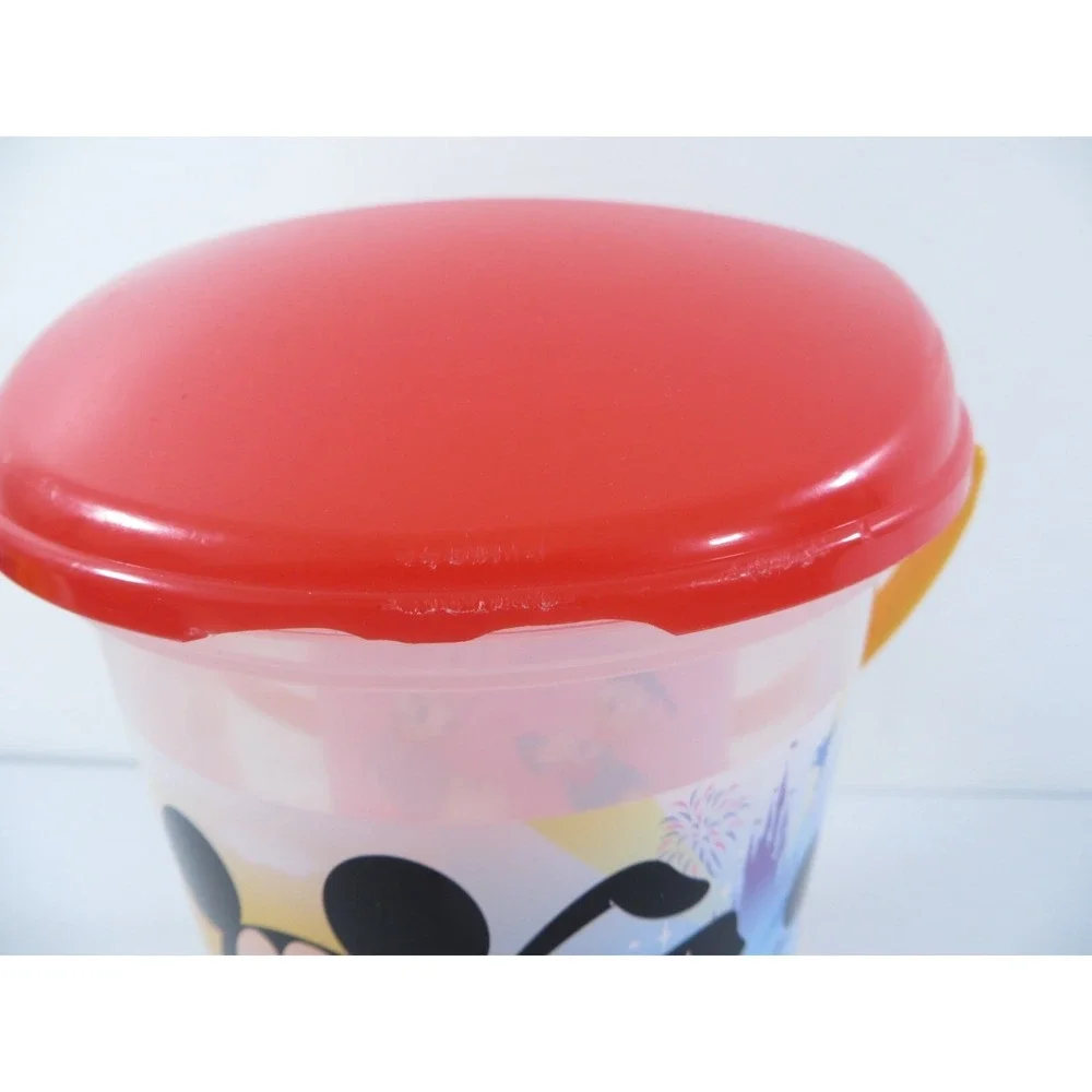 Tokyo Disneyland Mickey Minnie Pluto Goofy Chip Dale Donald Daisy Popcorn Bucket